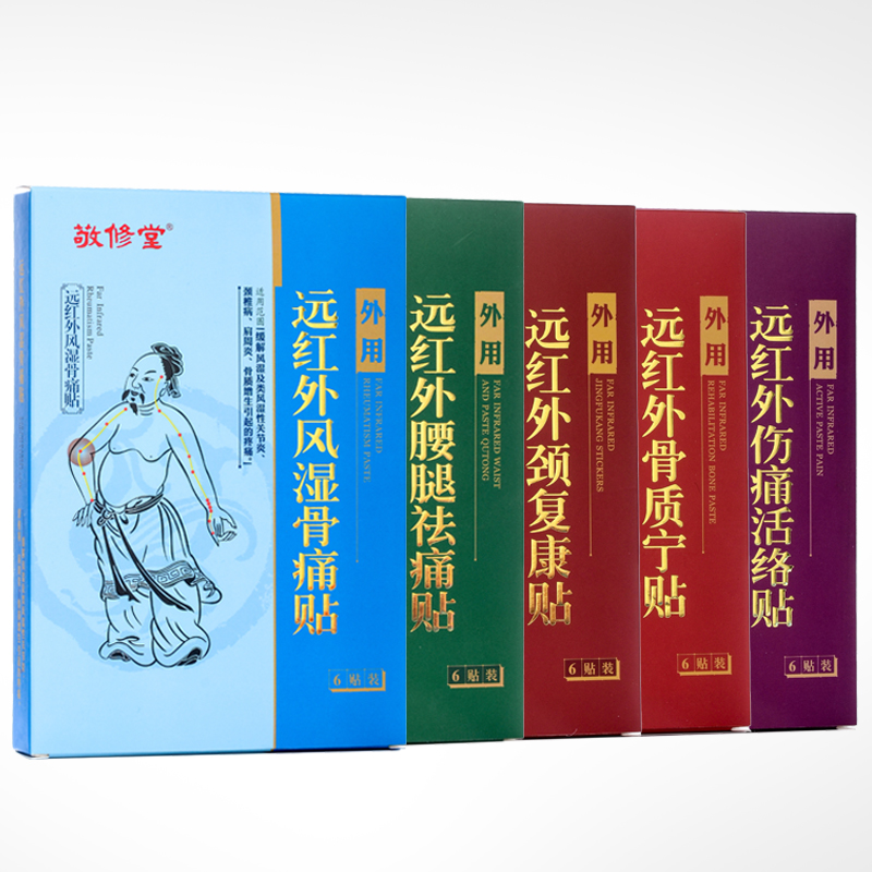 1、什么膏藥對風濕有最好的治療效果？