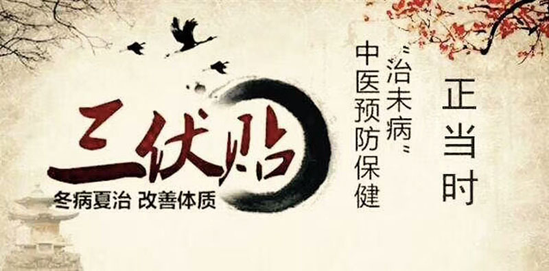 2、三伏貼貼在哪里？